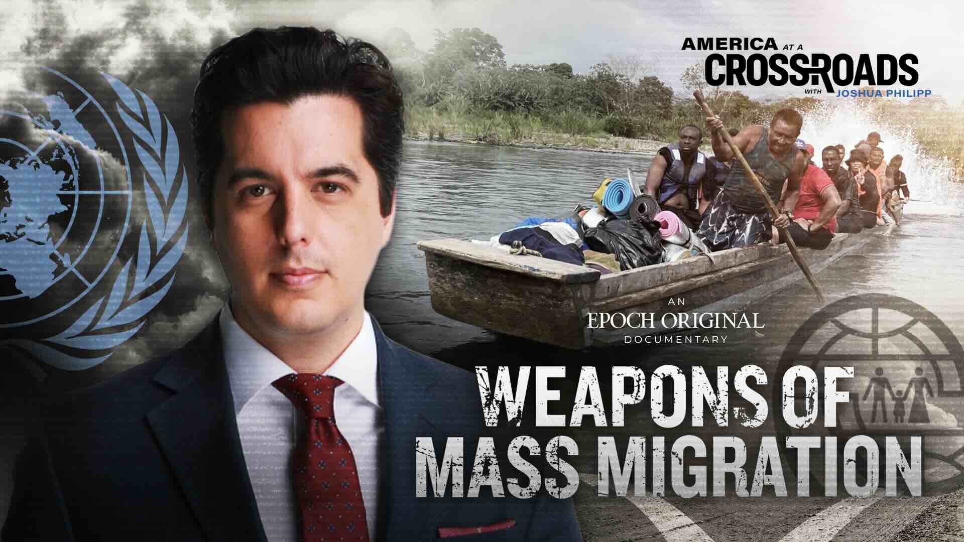 Weapons of Mass Migration img
