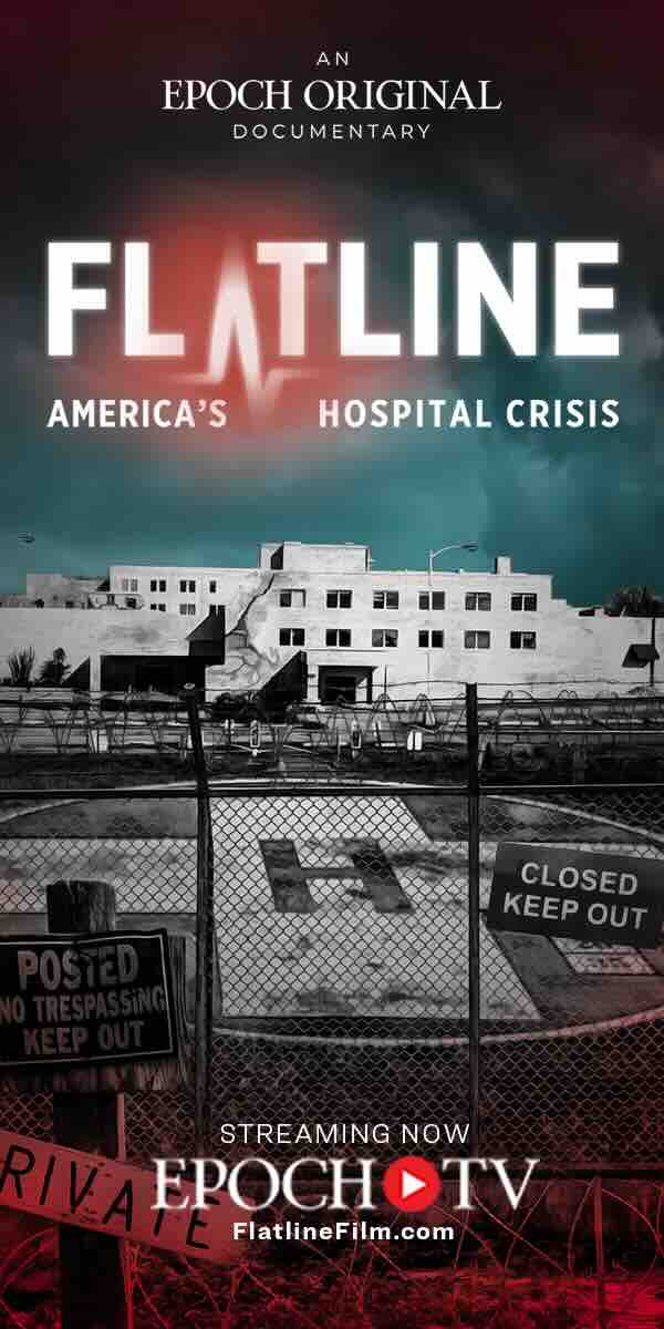 Flatline: America’s Hospital Crisis